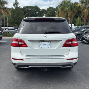 2015 Mercedes-BENZ M-CLASS 照片 7