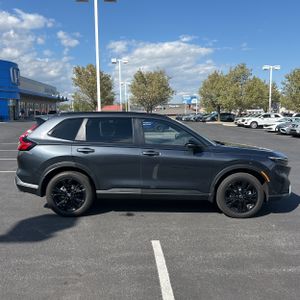 HONDA CR-V HYBRID SPORT TOURING - 10