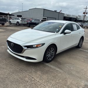 MAZDA MAZDA3 SEDAN 2.5 S - 1