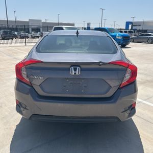 2018 Honda CIVIC EX 照片 7