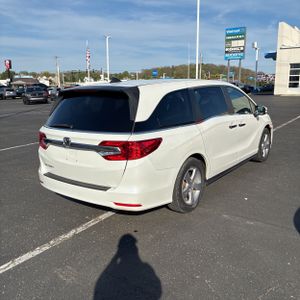 HONDA ODYSSEY EX-L - 8