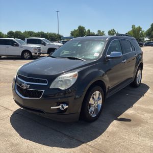 CHEVROLET EQUINOX - 1