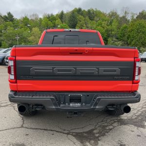FORD F-150 RAPTOR - 7