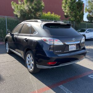 صورة 5 لـ 2010 Lexus RX 350 BASE
