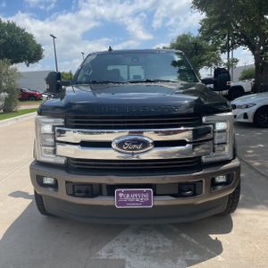 FORD F-250 SUPER DUTY KING RANCH - 10