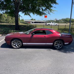 DODGE CHALLENGER SXT - 3