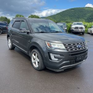 صورة مصغرة 12 لـ 2017 FORD EXPLORER XLT