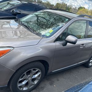 SUBARU FORESTER 2.5I TOURING - 2