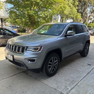 JEEP GRAND CHEROKEE LIMITED - 1