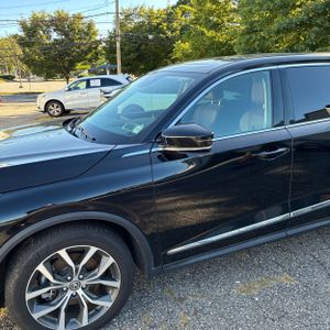 2023 Acura MDX SH-AWD W/TECH 照片 2