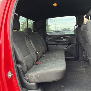 2019 RAM 1500 BIG HORN thumbnail 35