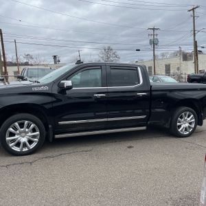 CHEVROLET SILVERADO 1500 HIGH COUNTRY - 3