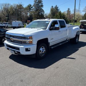 CHEVROLET SILVERADO 3500 HIGH COUNTRY - 1