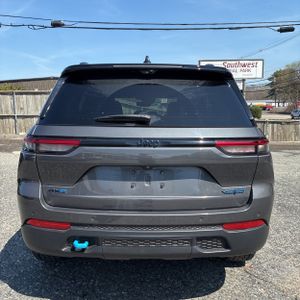 JEEP GRAND CHEROKEE TRAILHAWK 4XE - 7