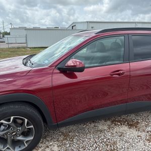 CHEVROLET TRAX LT - 2