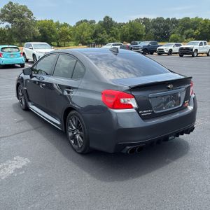 2015 Subaru WRX LIMITED — фото 5