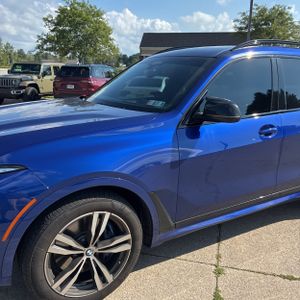 2026 BMW X7 M60I — фото 2