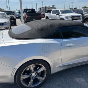 صورة 9 لـ 2017 Chevrolet CAMARO SS