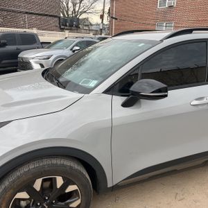 KIA SPORTAGE X-LINE - 2