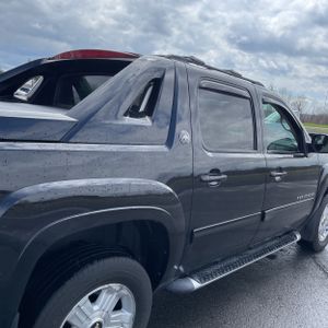 CHEVROLET AVALANCHE LT BLACK DIAMOND - 9