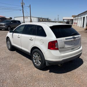 صورة 5 لـ 2013 FORD EDGE LIMITED