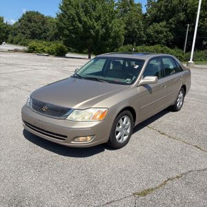 2001 Toyota AVALON XLS — фото 1