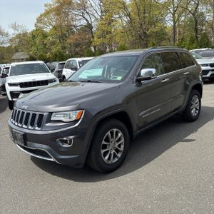 JEEP GRAND CHEROKEE - 1