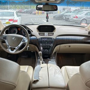 2010 Acura MDX SH-AWD W/TECH thumbnail 38
