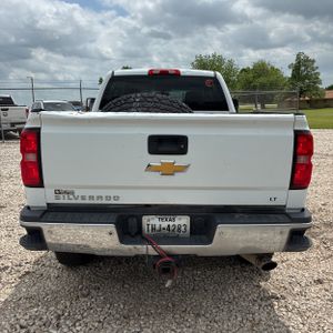 CHEVROLET SILVERADO 2500HD LT - 7