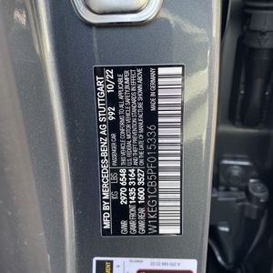 2023 Mercedes-BENZ EQE 缩略图 45