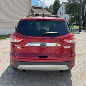 2015 FORD ESCAPE TITANIUM — фото 7