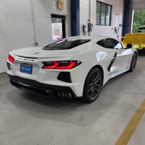 2025 Chevrolet CORVETTE STINGRAY 照片 7