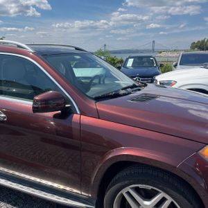 2014 Mercedes-BENZ GL 照片 13