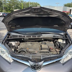 2020 Toyota SIENNA XLE 8-PASSENGER thumbnail 47