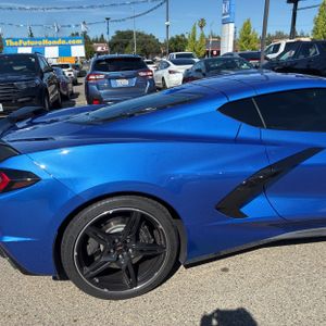 CHEVROLET CORVETTE - 9