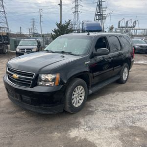 CHEVROLET TAHOE HYBRID BASE - 1