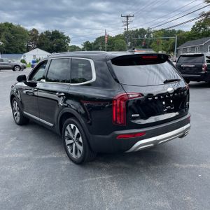 صورة 5 لـ 2020 KIA TELLURIDE S
