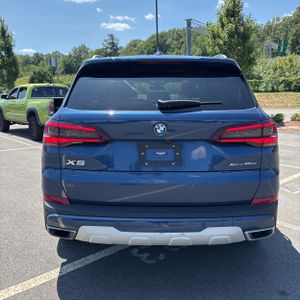 2022 BMW X5 XDRIVE45E 照片 5