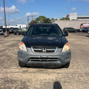 2002 Honda CR-V LX 照片 11