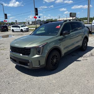 2024 KIA SORENTO X-PRO SX-PRESTIGE photo 1