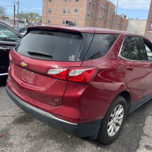 CHEVROLET EQUINOX LT - 8