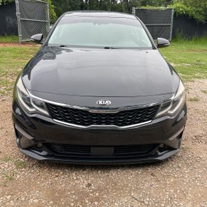 2019 KIA OPTIMA EX 缩略图 14