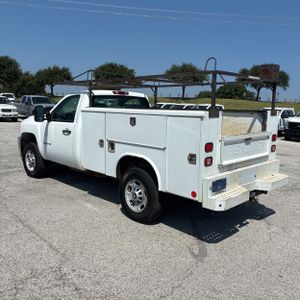 2011 Chevrolet SILVERADO 2500HD WORK TRUCK — фото 5