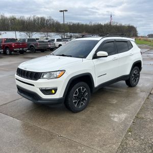 JEEP COMPASS LATITUDE - 1