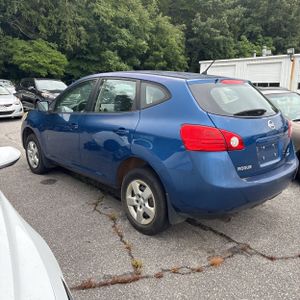 2008 Nissan ROGUE S — фото 4