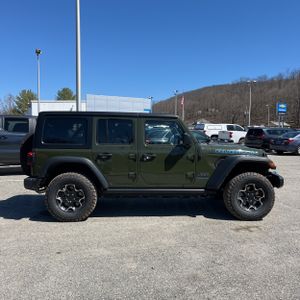 JEEP WRANGLER 4XE RUBICON 4X4 - 10