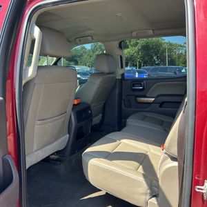 صورة مصغرة 38 لـ 2018 Chevrolet SILVERADO 1500 LTZ