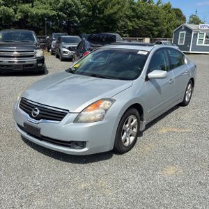 2008 Nissan ALTIMA 2.5 SL 照片 1