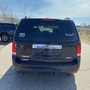 HONDA PILOT EX-L - 5