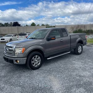 FORD F-150 XLT - 1